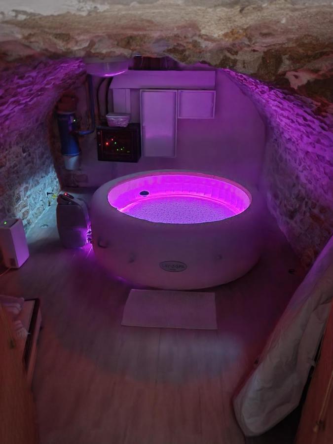 Agreable Maison De Ville A Villefranche Sur Saone Dış mekan fotoğraf