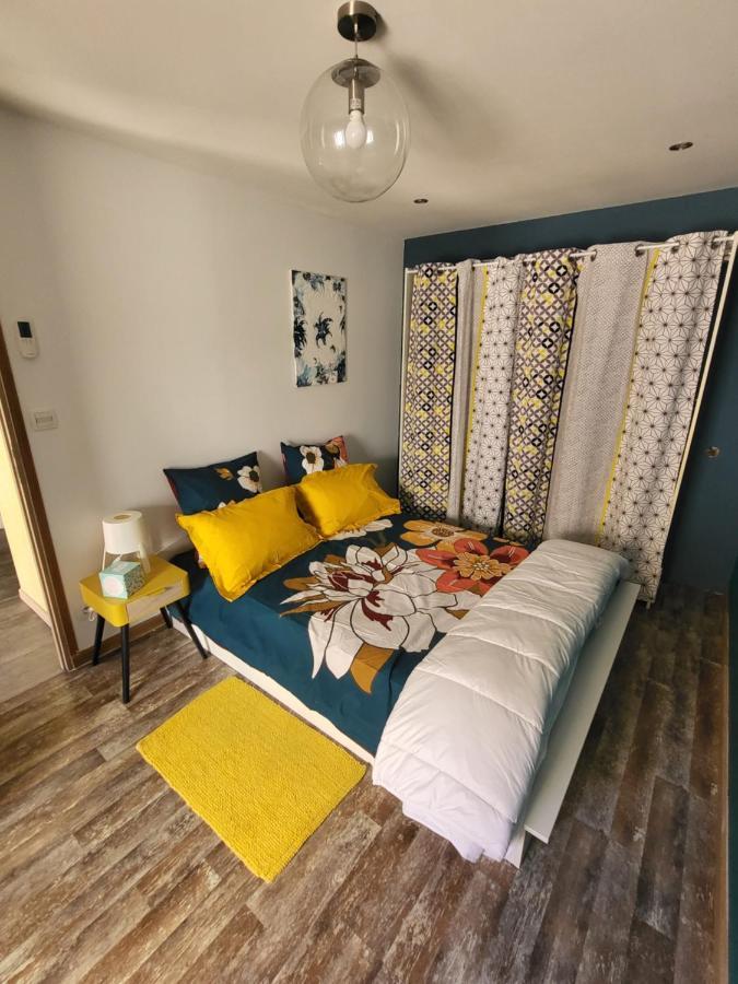 Agreable Maison De Ville A Villefranche Sur Saone Dış mekan fotoğraf
